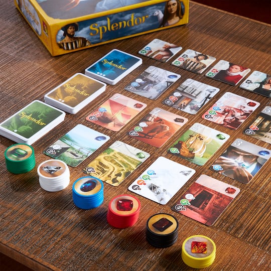 Splendor Board Game